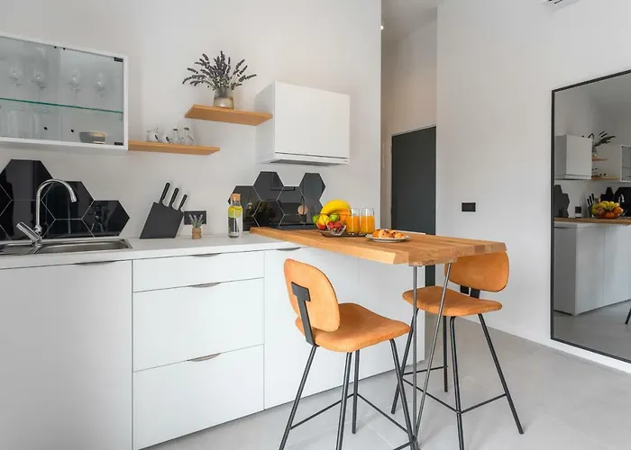 Hvar View Gæstehus 4*