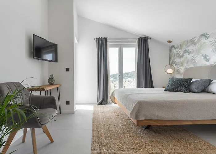 Hvar View Gæstehus Hvar Town